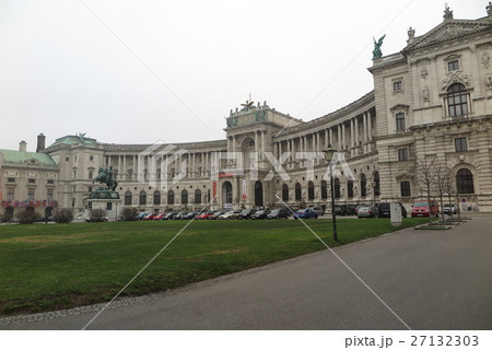 ウィーンの新王宮(Neue Burg) 27132303