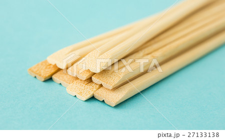 割り箸　竹製　森林保護 27133138