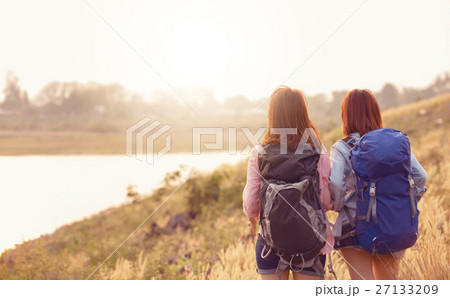 Girls Friendship Hangout Traveling Holiday Girls Friendship Hangout Traveling Holiday 27133209