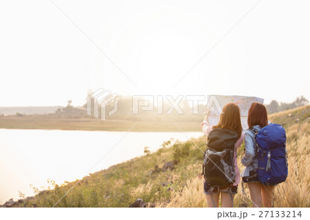 Girls Friendship Hangout Traveling Holiday Girls Friendship Hangout Traveling Holiday 27133214