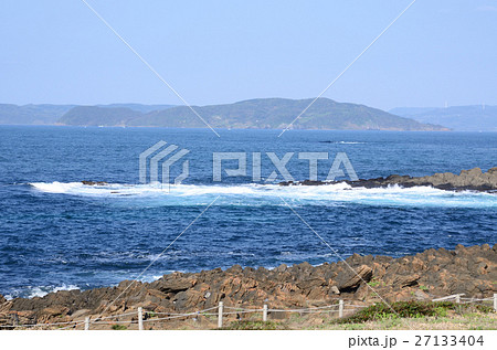 海原と海岸 27133404