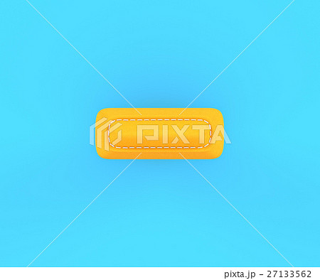 Leather yellow letter digit minus subtraction sing 27133562