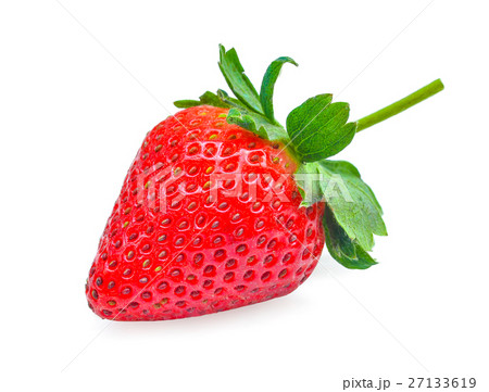 Strawberry isolated on white background Strawberry isolated on white background 27133619