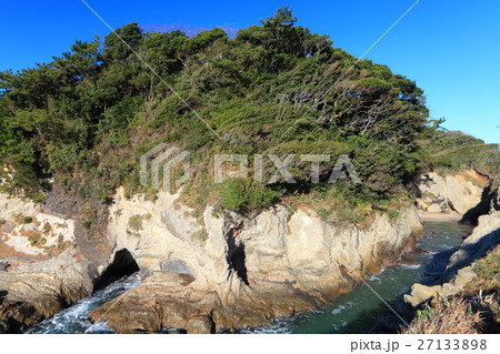 どんどんびき(荒崎海岸) どんどんびき(荒崎海岸) 27133898