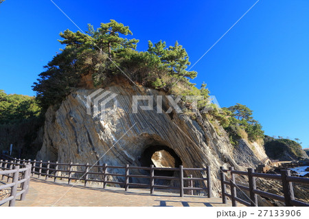 十文字洞（荒崎海岸） 27133906