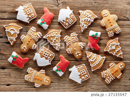 Christmas cookies Christmas cookies 27135047