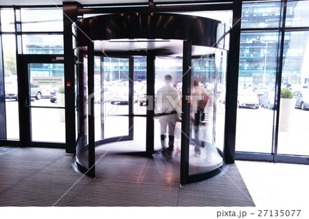Entrance to the business center Entrance to the business center 27135077