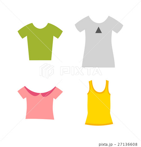 Clothing design concept vector illustration. Clothing design concept vector illustration. 27136608