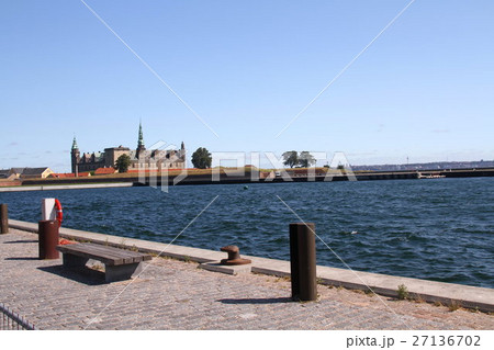 クロンボー城　デンマーク　ハムレット 27136702