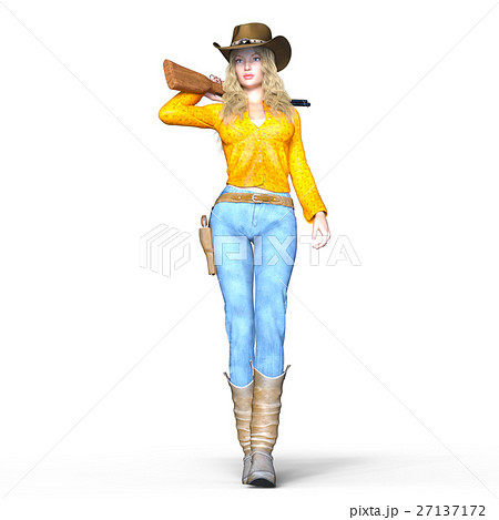 カウガール 27137172