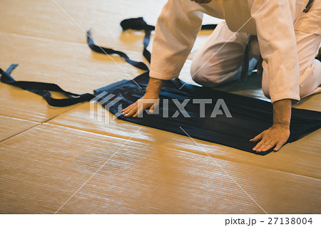 martial artist 27138004