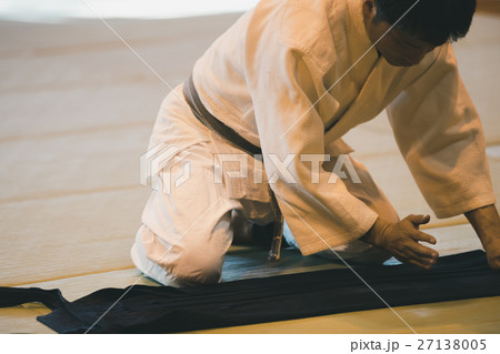 martial artist 27138005