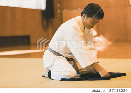 martial artist 27138026