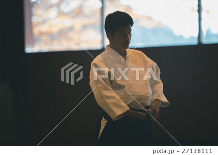 martial artist 27138111