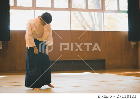 martial artist 27138123