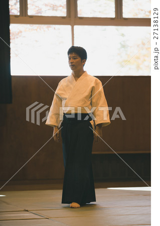 martial artist 27138129