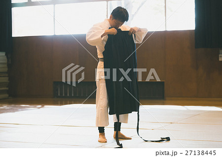 martial artist martial artist 27138445
