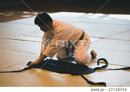 martial artist 27138450