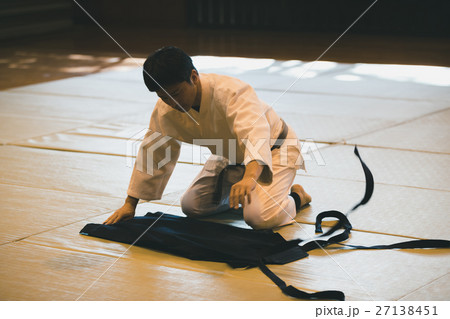 martial artist 27138451