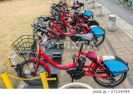 自転車シェアリング 27139489