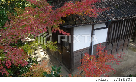吉備津神社 紅葉 吉備津神社 紅葉 27139809