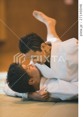 martial artist 27140046