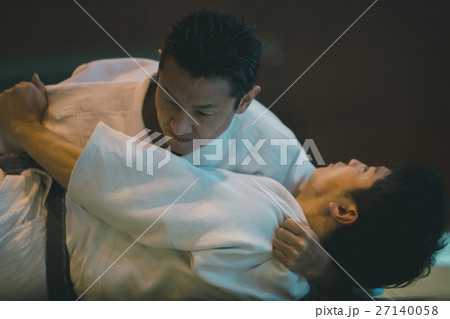 martial artist martial artist 27140058
