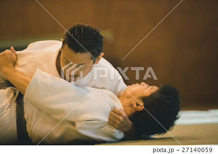 martial artist 27140059