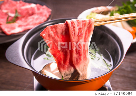 和牛しゃぶしゃぶ 27140094