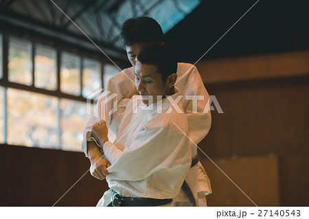 martial artist 27140543