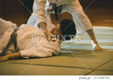 martial artist 27140791