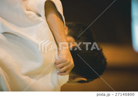 martial artist 27140800