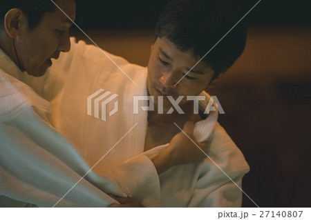 martial artist 27140807