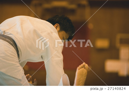martial artist martial artist 27140824