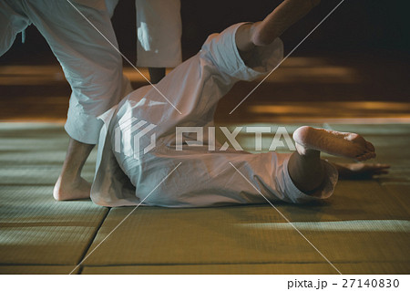 martial artist 27140830