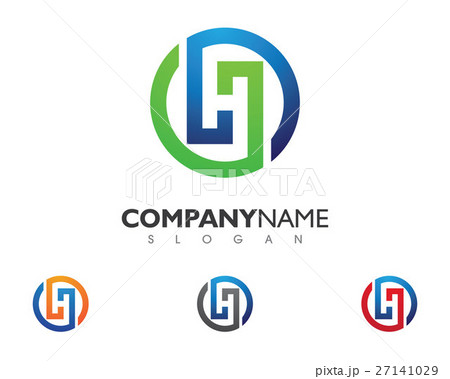 H Letter Logo Template 27141029
