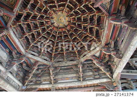 パティオ 中国 チャイナ 27141374