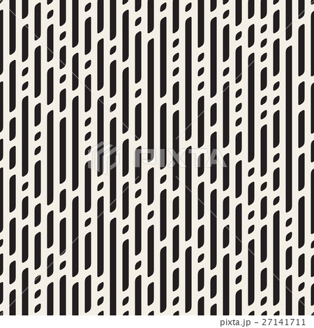 Vector Seamless Black And White Dashed Vertical Vector Seamless Black And White Dashed Vertical 27141711