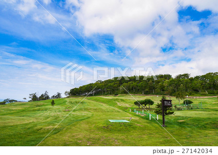 北海道発祥のスポーツ「パークゴルフ」 27142034