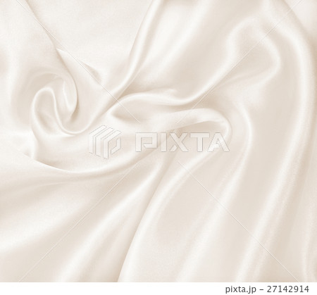Smooth elegant golden silk or satin luxury cloth  Smooth elegant golden silk or satin luxury cloth  27142914