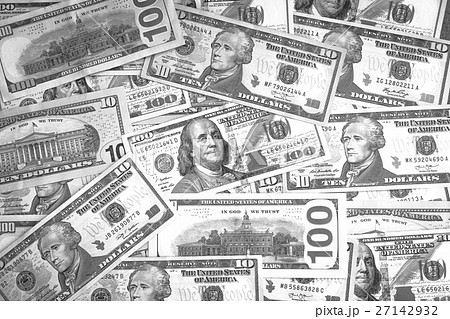 American Dollars Cash Money 27142932