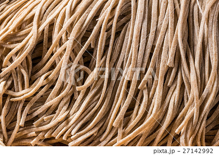 うちたて蕎麦 soba set that Japanese noodles 27142992
