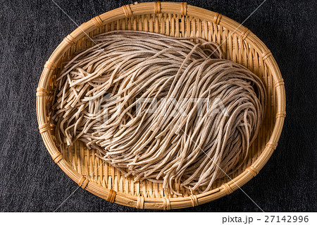 うちたて蕎麦 soba set that Japanese noodles 27142996