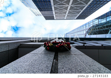 東京都千代田区　八重洲の都市風景 27143183