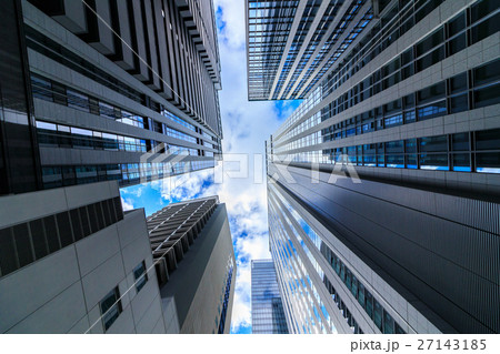 東京都千代田区　八重洲の都市風景 27143185