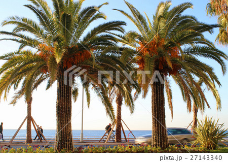 ニース　プロムナード・デ・ザングレ 27143340