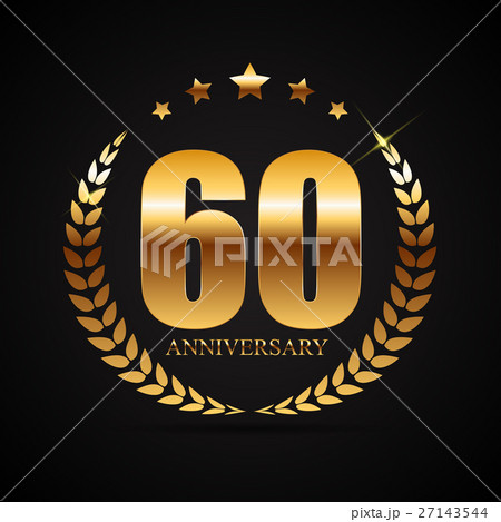 60th Anniversary Stock Illustrations – 2,714 60th Anniversary