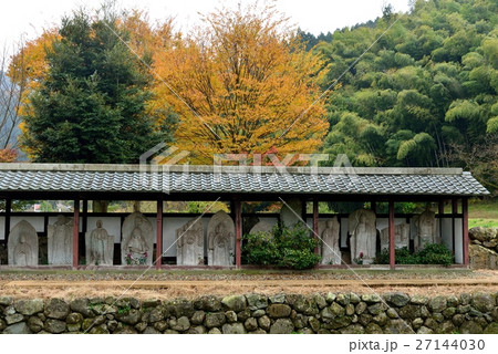 一乗谷朝倉氏遺跡西山光照寺跡 27144030