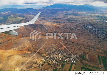 メキシコ上空 27144034