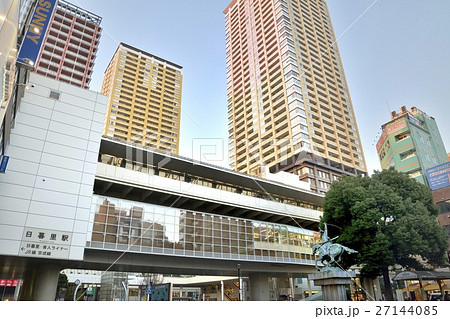 日暮里駅 27144085